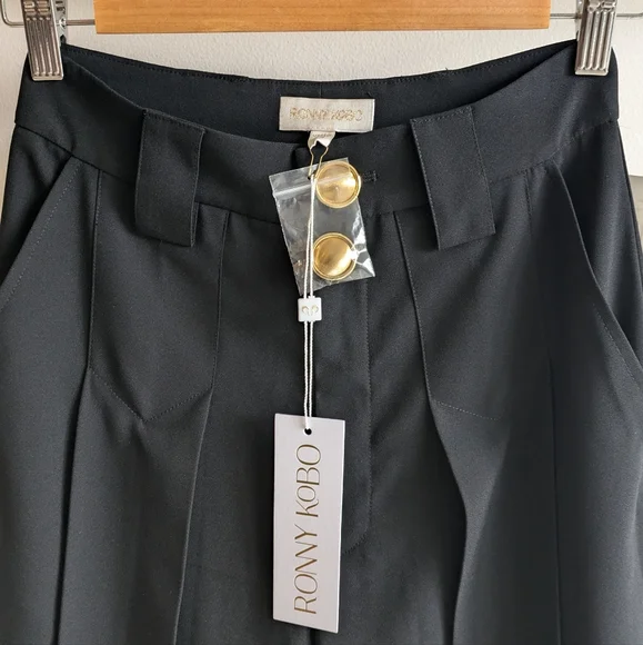 Ronny Kobo Isla Trouser XS NWT